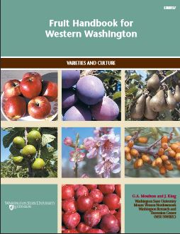 Image of Fruit Handbook for Western Washington